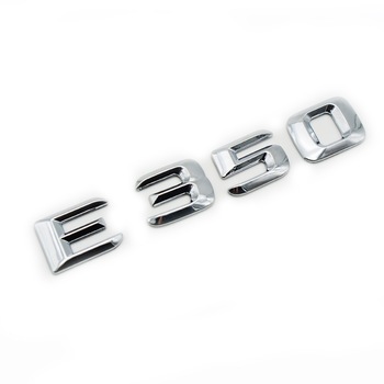 Emblema E350 pentru spate portbagaj Mercedes